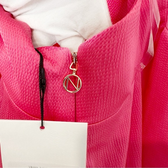 NWT Nookie Utopia Jumpsuit – Pink, Size Small original retail $380 - Picture 8 of 12